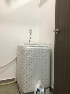 Homestay SKS Apartment Larkin Johor Bahru - 1