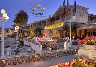 Molfetta Beach Hotel - Gouvia - 0
