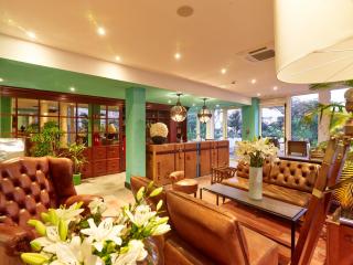 Villa Delisle Hôtel & Spa - Saint-Pierre - 8