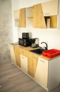 Studio 60 By The Beach Mamaia, FREE PARKING Casa del Mar - Mamaia - 4