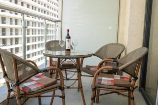Studio 60 By The Beach Mamaia, FREE PARKING Casa del Mar - Mamaia - 7