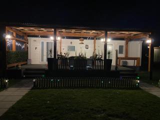 Cheerful and relaxing chalet Viena(Park deHorn824) - Dirkshorn - 6