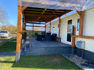 Cheerful and relaxing chalet Viena(Park deHorn824) - Dirkshorn - 4