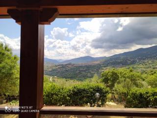 Room in Casa Castiglia a Woodhouse with Beautiful View close Madonie Park - Castelbuono - 9