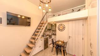 A unique loft studio - Tesalónica - 9