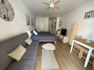 Castle Harbour Los Cristianos Beautiful studio with pool view - Los Cristianos - 6