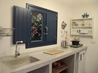 Spitaki - House with Garden by the Beach - Pefki - Pefkos - 2