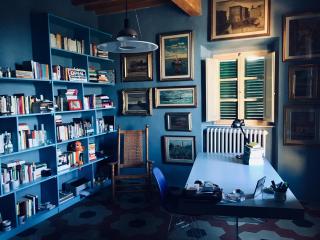 La Casa Rossa degli Artisti - Casciana Terme - 7