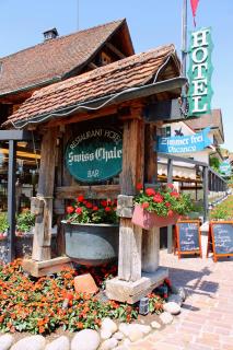 Swiss-Chalet Merlischachen - Historik Chalet-Hotel Lodge - 9