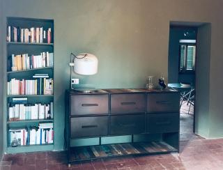 La Casa Rossa degli Artisti - Casciana Terme - 3