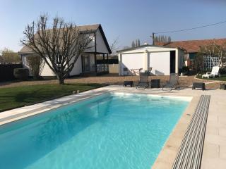 Gîte chalet-piscine "Belle-Etoile" Touraine Anjou - 4