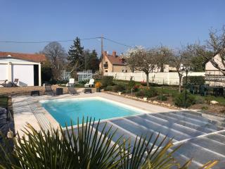 Gîte chalet-piscine "Belle-Etoile" Touraine Anjou - Courcelles-de-Touraine - 3