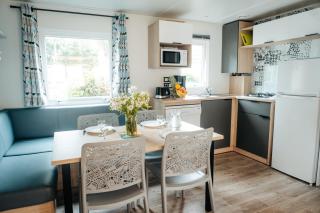 Mobil Home XXL 4 chambres - Camping Le Giessen - Bassemberg - 2