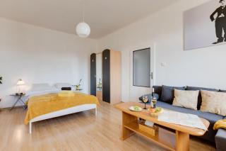 Sunshine Apartment near the City center - 4