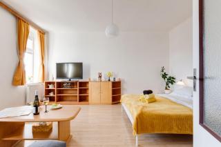 Sunshine Apartment near the City center - Praga - 5