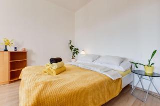 Sunshine Apartment near the City center - Praga - 2