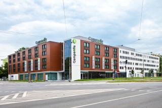 Campanile Wroclaw Centrum - Wroclaw - 6