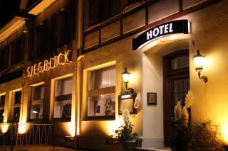 Hotel Restaurant Siegblick - Siegburg - 0