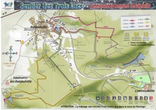Camping Porte des Vosges - Bulgnéville - 1