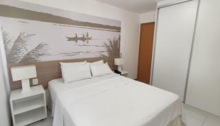 ILOA-F 2 quartos, Conforto e Natureza - Barra de São Miguel - 1