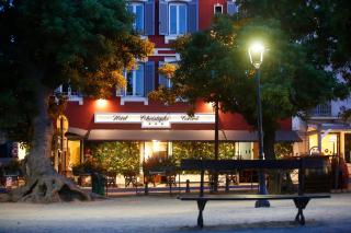Hotel Restaurant Christophe Colomb - Calvi - 2