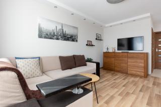 Family Apartment Saska Kępa by Noclegi Renters - Varsavia - 4
