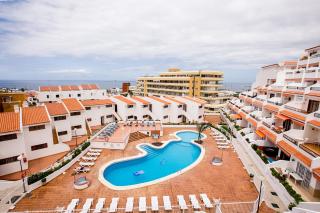 Beautiful sea view 2 bedroom Ocean Park Costa Adeje - Adeje - 0