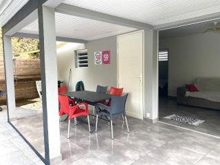 Villa élégante Les Abymes, piscine - Baimbridge - 8