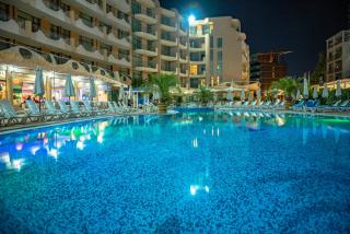 Grenada - Menada Apartments - Sunny Beach - 1