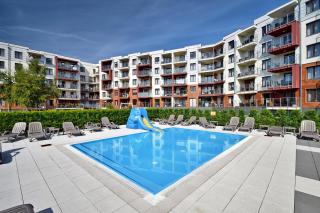 Polanki Park Klif Apartamenty z garażem - 1