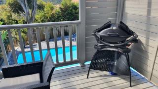 Modern Solar powered 1 bed studio apartment with amazing views - Plettenberg Bay - 3