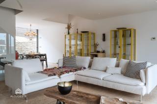 Quaint & Chic Seaside Villa - Santa Cruz - 8