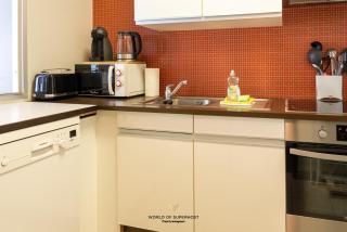 Sea side apartment next to the city centre - Ostenda - 9
