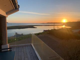 Villa l'hermine Vue mer exceptionnelle, prestation luxe contemporaine avec cinema et spa, borne voit électrique - Perros-Guirec - 6