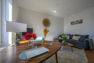 LA MADELEINE et LE MAGDA - 2 appartements dans le Golfe du Morbihan - 5