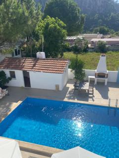 Villa Acar - 4 Bedroom Villa in Dalyan Center, Private Pool&Garden - Muğla - 5