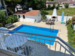 Villa Acar - 4 Bedroom Villa in Dalyan Center, Private Pool&Garden - Muğla - 7