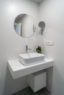 AAC Málaga - Apartamento con terraza, muy amplio, totalmente equipado, cerca del centro y nuevo! - 4