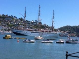 The Captain's House - Dartmouth - 1