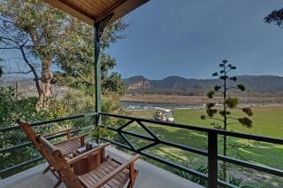 Tarangi Resort and Spa - Rāmnagar - 9