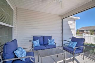 The Villages Retreat with Lanai and Lake Views! - 1