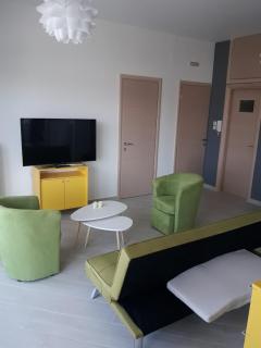 *KASTELLINO* FULLY RENOVATED 4Beds/2Bathrooms - Císsamos - 1
