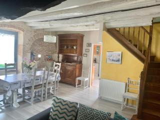 Les Figuiers de Louna - PIERRE ENSOLEILLÉE - 110 m2 et une véranda - 4