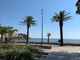 Superbe Appt vue mer climatisé - Banyuls-sur-Mer - 1