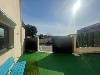 Charmant deux pièces dans maison - Roquebrune-Cap-Martin - 5