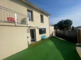 Charmant deux pièces dans maison - Roquebrune-Cap-Martin - 6