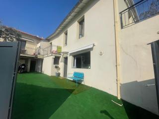 Charmant deux pièces dans maison - Roquebrune-Cap-Martin - 0