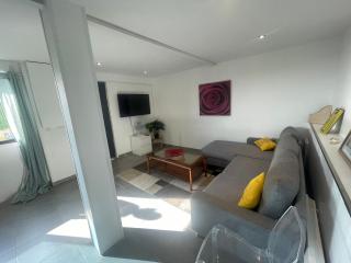 Charmant deux pièces dans maison - Roquebrune-Cap-Martin - 4