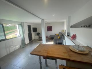 Charmant deux pièces dans maison - Roquebrune-Cap-Martin - 1