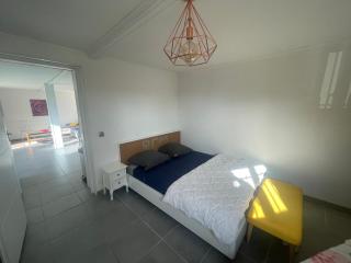 Charmant deux pièces dans maison - Roquebrune-Cap-Martin - 3